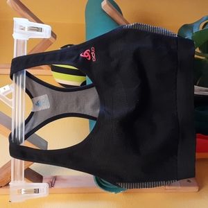 Women's Ceramicool Seamless Sports Bra